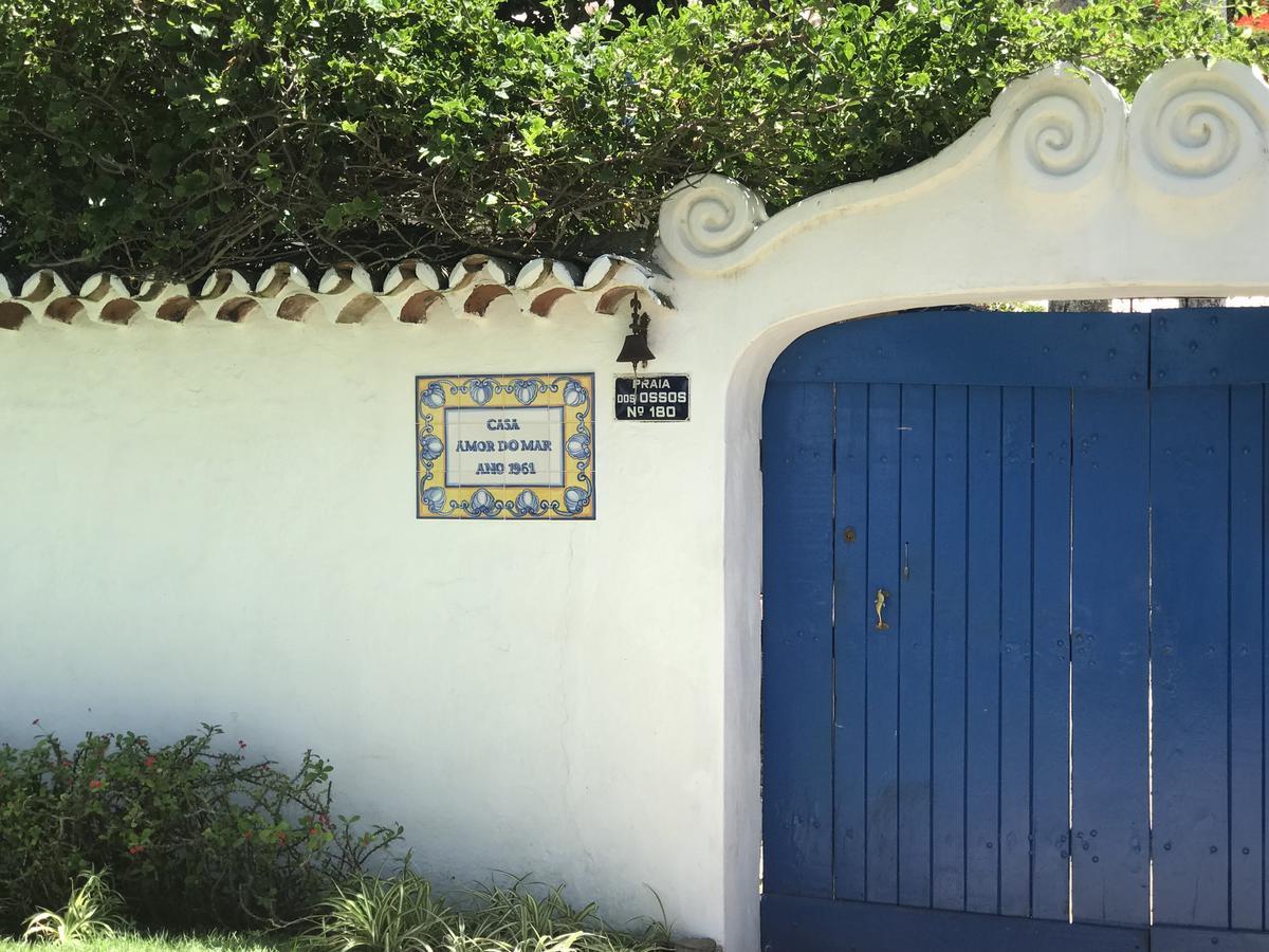Casa Amor Do Mar Armacao dos Buzios Ngoại thất bức ảnh