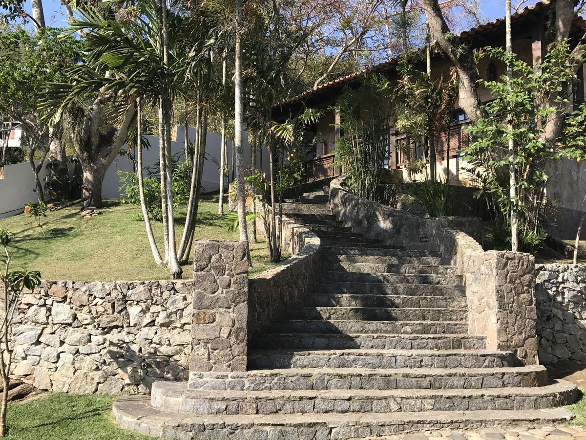 Casa Amor Do Mar Armacao dos Buzios Ngoại thất bức ảnh