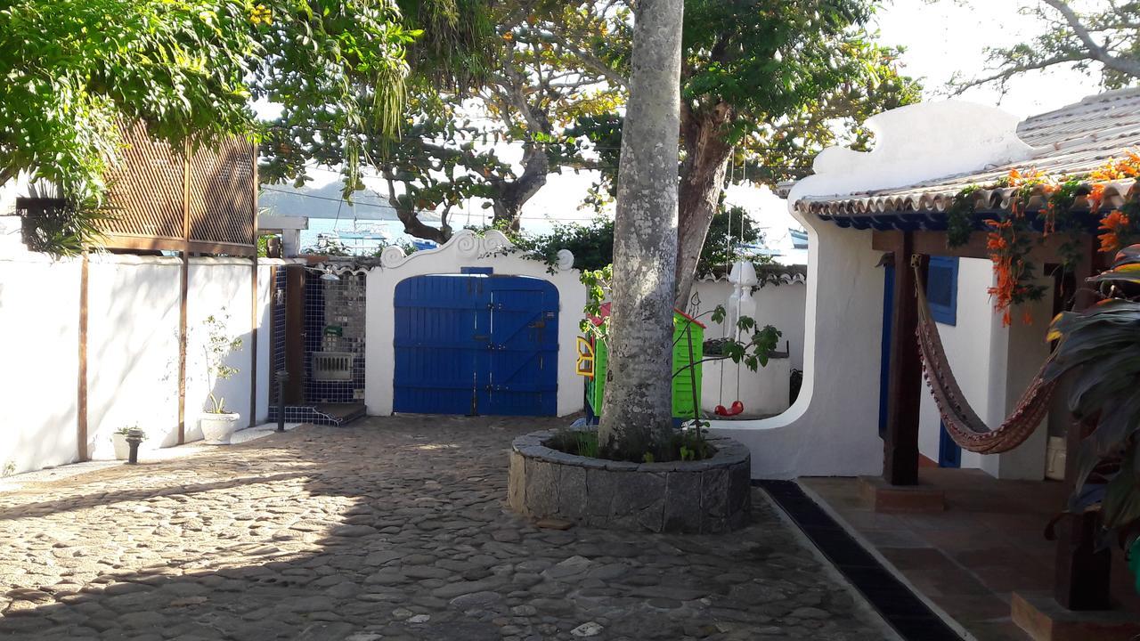 Casa Amor Do Mar Armacao dos Buzios Ngoại thất bức ảnh