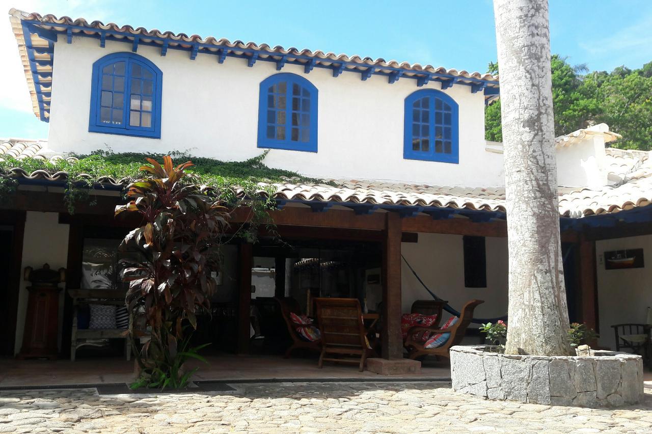 Casa Amor Do Mar Armacao dos Buzios Ngoại thất bức ảnh