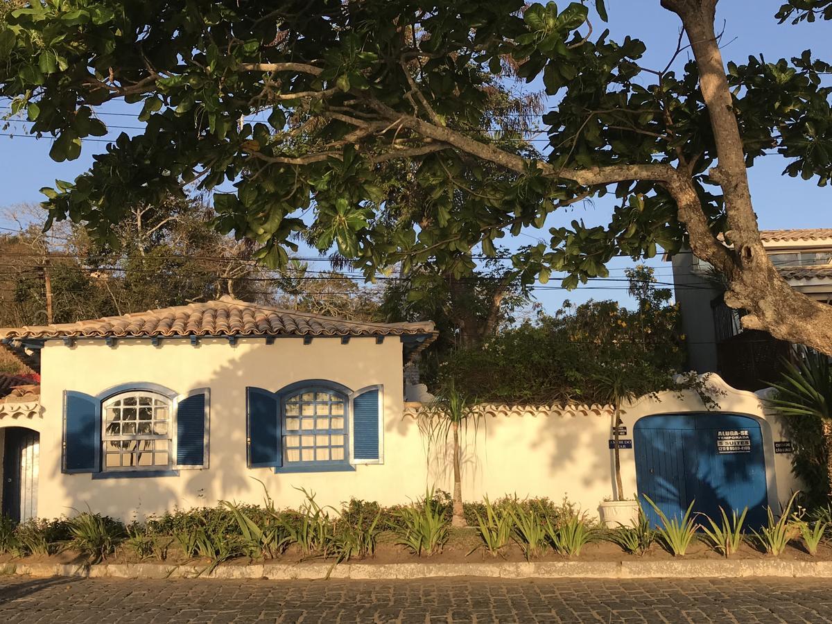 Casa Amor Do Mar Armacao dos Buzios Ngoại thất bức ảnh