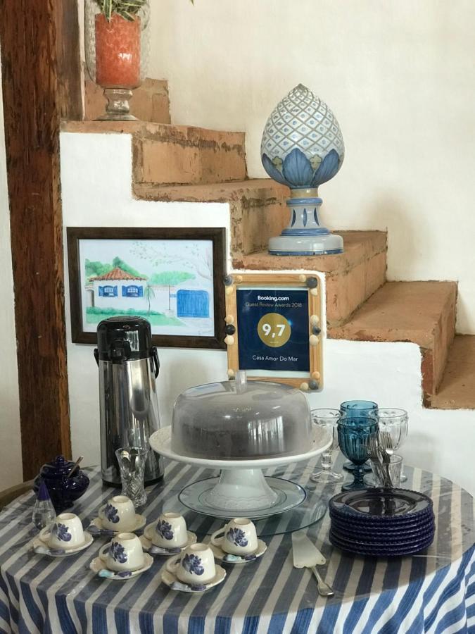 Casa Amor Do Mar Armacao dos Buzios Ngoại thất bức ảnh